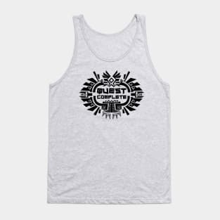 Monster Hunter: Quest Complete! Tank Top